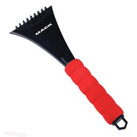 Diesel Power Plus Mack Trucks Red Comfort Handled Ice Scraper Windshield de-icer car Truck semi