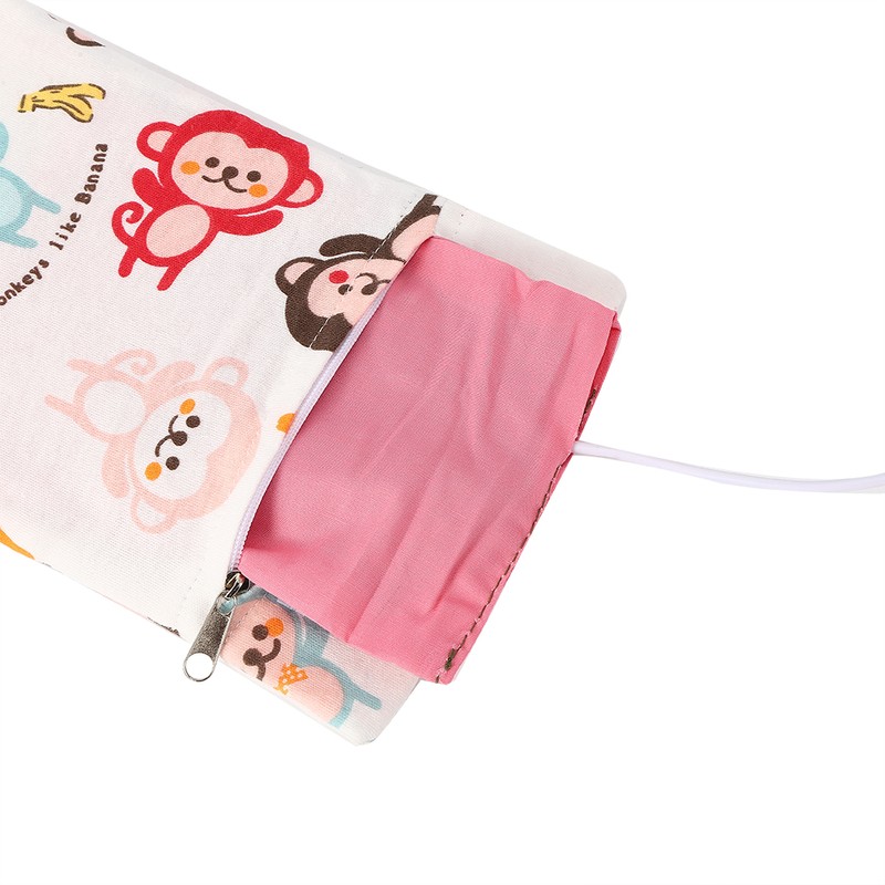 Constant Temperature USB Home Use Portable Traveling Baby Infant Feeding