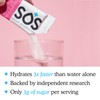 SOS Hydration, Electrolyte Powder Packets – Low-Calorie, Low Sugar, Rapid