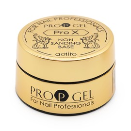 Pro Base Pro X Non-Sanding Base Gel, No Acid, 0.1 oz (4 g)
