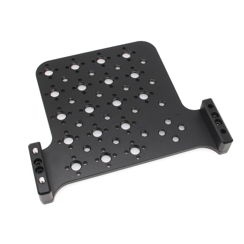 Eonvic Cheese Plate Side Extension Plate for Alexa Mini MiniLF