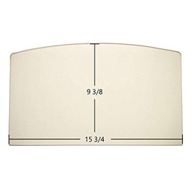 Earth Stove Door Glass Kit (1000HT, 1002C, 1002CL, 1003C, 1003CL, 1100HT, 1300, 1500HT, 1500HTL, 1750HT, 2000HT, 2200HT, 2500HT, BV4000C, BV4000C-2) Wood Stoves