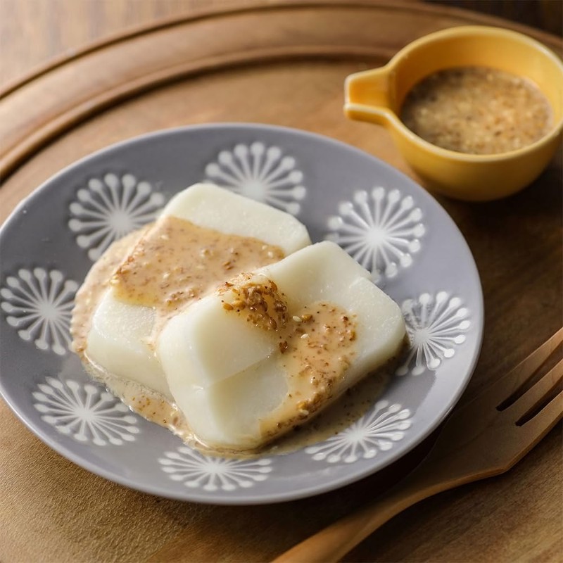 Sugar Kirimochi Supreme Mochi Habutae Mochi from Shiga Prefecture, 10.6