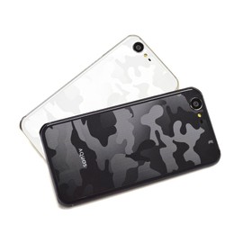 Rasta Banana AQUOS ZETA/SERIE/Xx3 Design Film Camo Z716AQUO3