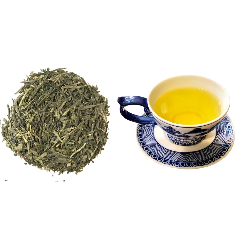 The Great Canadian Tea Company Ltd. - Japanese sencha Kagoshima