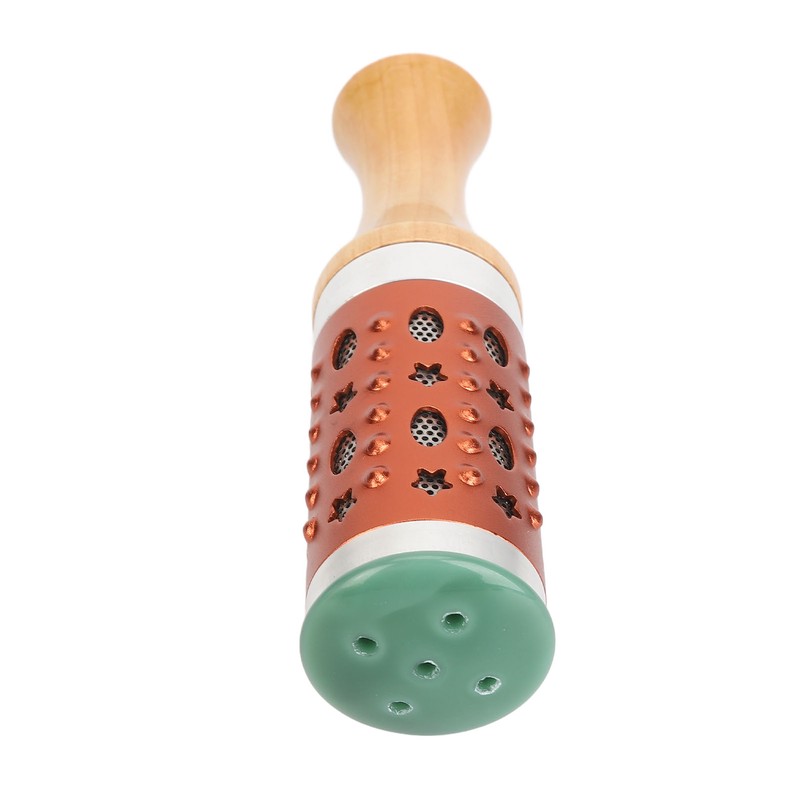 Moxa Stick Burner Holder Multi Holes Quickly Heating Reduce Fatigue