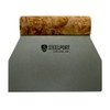 STEELPORT Bench Scraper – USA-Made Dough Cutter & Shaper |