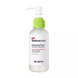 Dr. Jart+ 닥터자르트 컨트롤에이 티트리먼트 클렌징 폼 Dr. Jart+ Control-A Tea Tree Treatment Cleansing Foam [120ml x 1 piece]