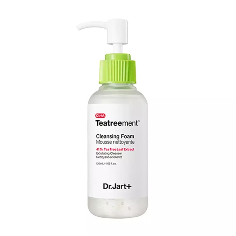 Dr. Jart+ 닥터자르트 컨트롤에이 티트리먼트 클렌징 폼 Dr. Jart+ Control-A