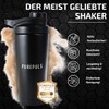 PUREPULS Stainless Steel Protein Shaker 750 ml
