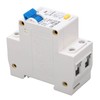 Circuit Breaker 1P+N AC 16A Residual Current Earth Leakage Protection