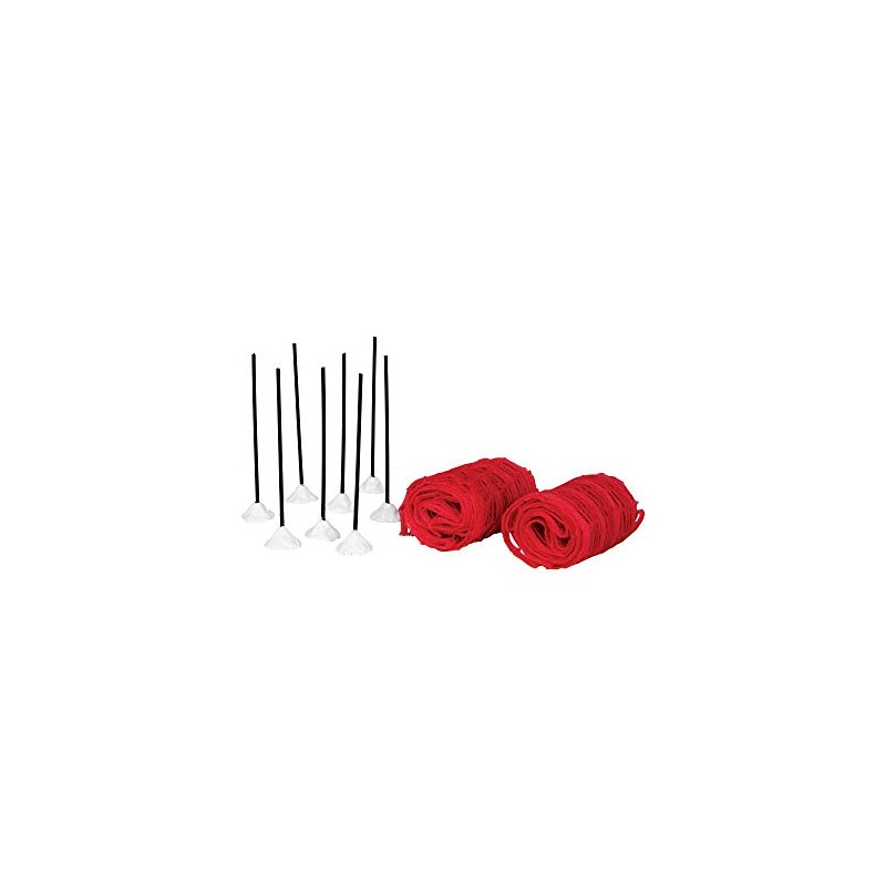 Lemax Village Collection Ski Racing Net Set of 10# 44788