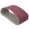 Sanding Belt, 10 Pieces Sanding Belt, Grit 457 x 75