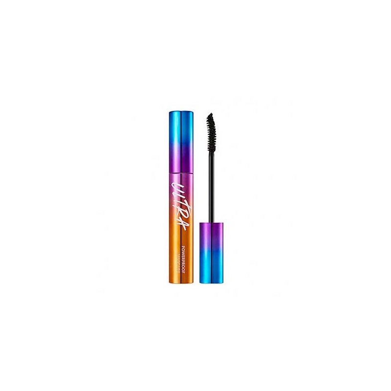Missha [Missha]Ultra Powerproof Mascara (2 types)