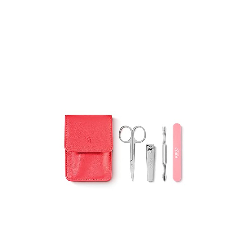 KIKO Milano Smart Manicure Kit - Shade 01