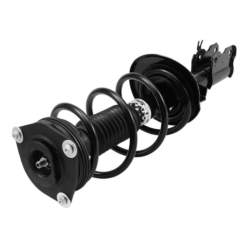 Torchbeam Front Struts Assembly w/Coil Spring Shocks Absorber Replacement for