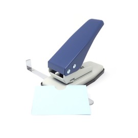 Thumb Cut Punch, White Wires and Hangers for Calendar Making