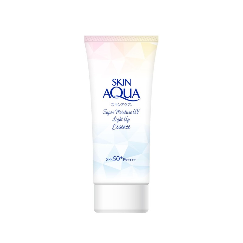 SKIN AQUA Super Moisture UV Light Up Essence, 2.5 oz