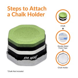 Metal Chalk Holder