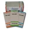 EPOSGEAR Single Copy Tear-Off Slip Coloured Restaurant Cafe Takeaway Pub