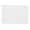 50 Sheets A4 Holographic Cold Laminate Sheet Cuttable Waterproof DIY