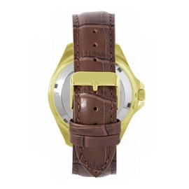 Toff London Mens Black Cockapoo Dog Watch