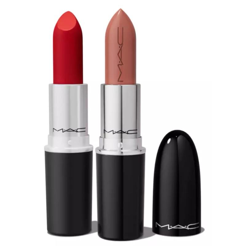 M·A·C MAC 2-Pc. Star Status Lustreglass Lipstick Set: (Thanks, It's