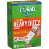 Curad Heavy Duty Bandage Extra Long, 75 x 4.75, 20