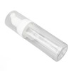 20pcs 50ml Foaming Pump Bottle Prevent Leakage Transparent Travel Foaming