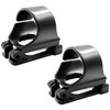 SIXQJZML 2 Pieces Scuba Dive Universal Plastic Clip Snorkel Keeper