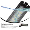 ABOOFAN 2 Pcs LED License Plate Replacement Light Lamp with