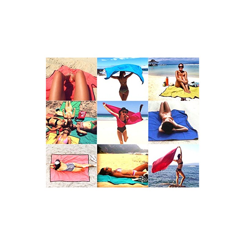 Lagu Blanket S Rug Blanket S (Aguamarino)