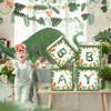 Dinosaur Baby Shower Decorations Box - Green Jungle Dinosaur Baby