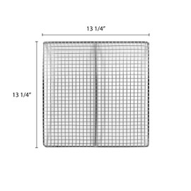 13.5" x 13.5" Fryer Screen