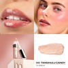 Lip Glaze Elixir - 3-in-1 Balm + Oil + Gloss