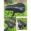 Bicycle Saddle Cover, Gel Saddle Cover Bicycle with Multilayer Padding,