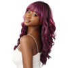 Outre Wigpop - Style Selects - Kerana (DARK BROWN 2)