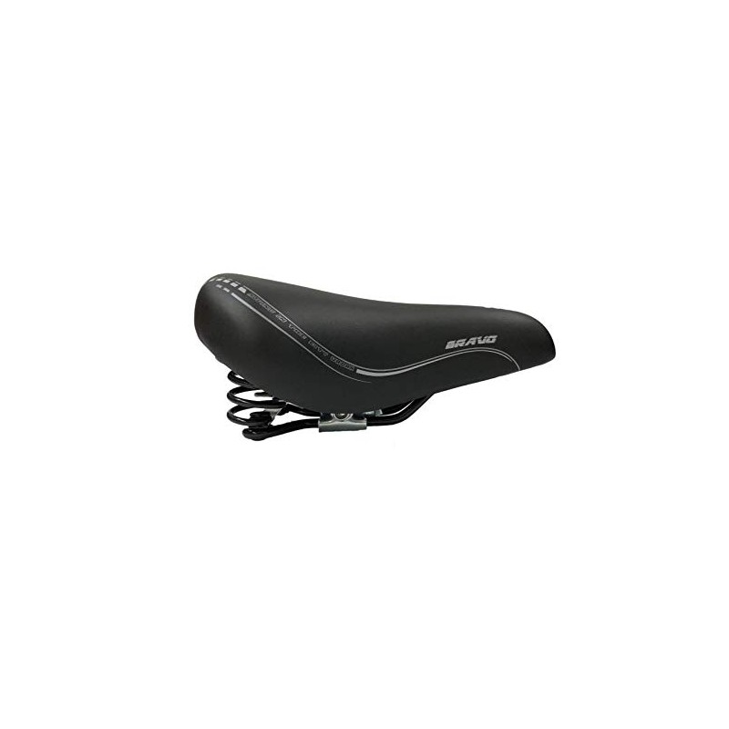 Montegrappa Bicycle Seat for City Bike, Holland, MTB, Classic Bravo