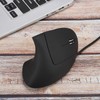 6D Ergonomic 800‑1200‑2000‑3200 DPI Adjustable Optical Vertical Gaming Mouse with