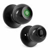 YFK Smart Fingerprint Door Lock Knob with Tuya App Control