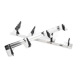 Kit de Separadores de Cables de Bujías, Telares Divisores de Hierro para Motores V8 260 289 302 305 350 383 427 440