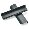 YCSJ 15 Pack Grey Cabinet Pulls, 150mm Length, Matte Concealed