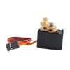 Perfeclan RC Aircraft Servo RC Servo Steering Engine Lightweight RC