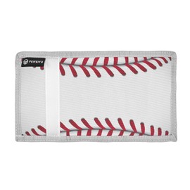 Krafig Kids Wallets for Boys Girls, Sport Baseball Toddler Trifold Wallet for Boys, Novelty Wallet for Childrens, Coin Case Card Pocket for Teens Youth Teenager