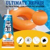 Inflatable Repair Patch Kit with 80ml Glue – Waterproof Vinyl