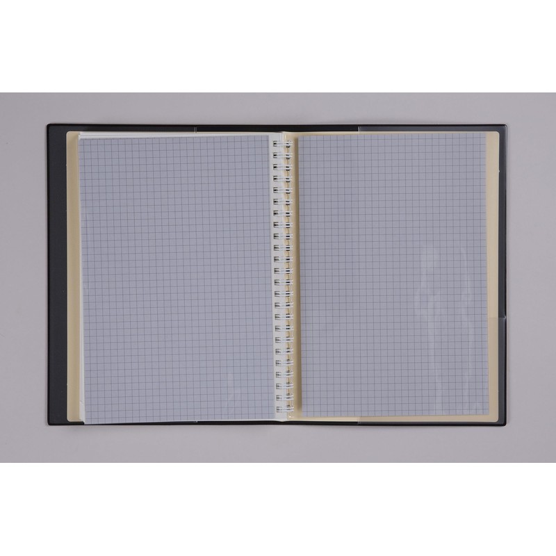 Takahashi No. 972 Notebook, Starts April 2025, A5 Weekly Ring