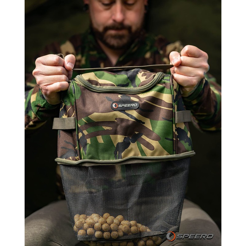 SPEERO Air Dry Bag DPM