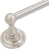 Stone Harbor Hardware, Charlotte Towel Bar, 4324-15