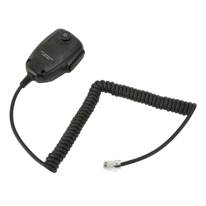 2 Way Radio Handheld Speaker Mic Professional Walkie Talkie Speaker