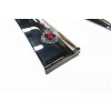 BaysonR Fits 18-24 Toyota Camry Window Rain Guard Visors w/